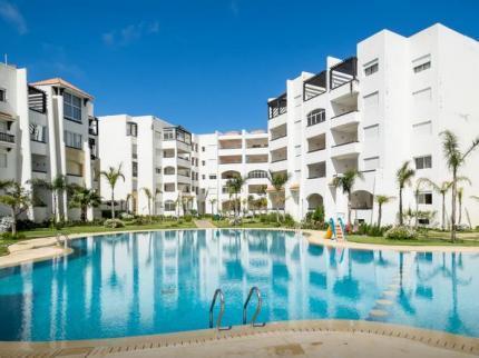 Assilah Marina Golf Διαμέρισμα Εξωτερικό φωτογραφία