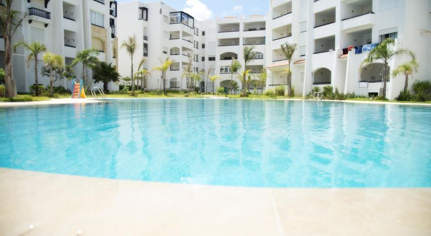 Assilah Marina Golf Διαμέρισμα Εξωτερικό φωτογραφία